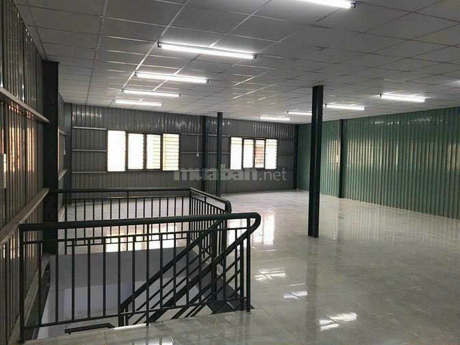 GIẢM SỐC 1 TỶ – XƯỞNG MT HẺM 7M PHAN VĂN HỚN, P.TÂN THỚI NHẤT, Q12