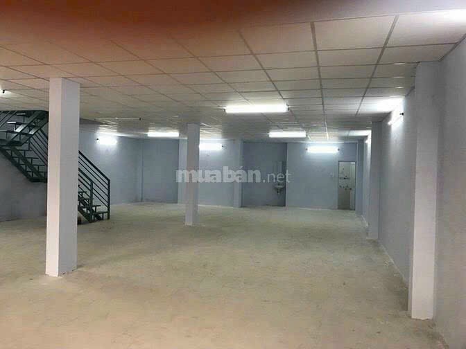 GIẢM SỐC 1 TỶ – XƯỞNG MT HẺM 7M PHAN VĂN HỚN, P.TÂN THỚI NHẤT, Q12 2