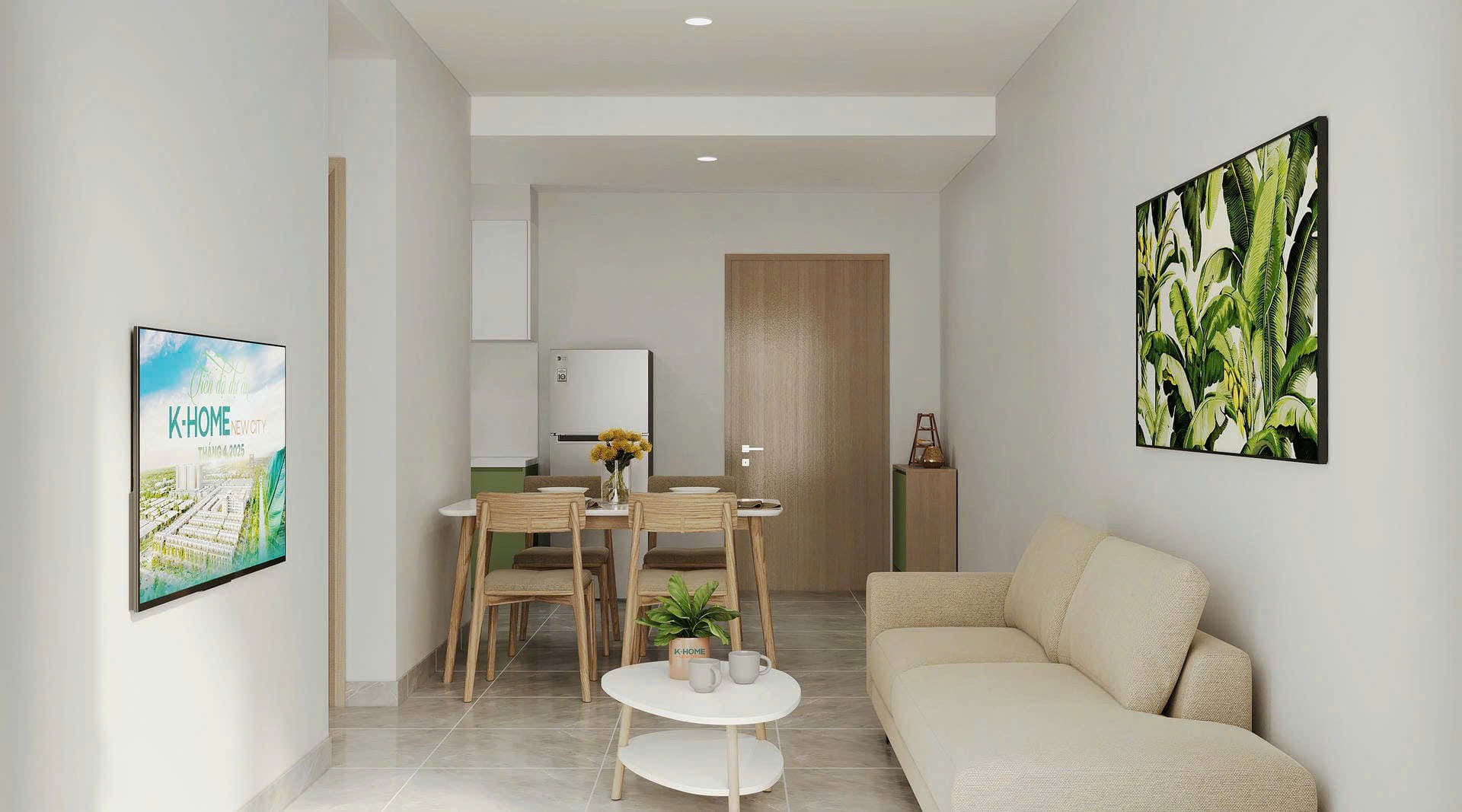 Sở hữu căn hộ K-Home chỉ với 20% – Thanh toán nhẹ nhàng 3
