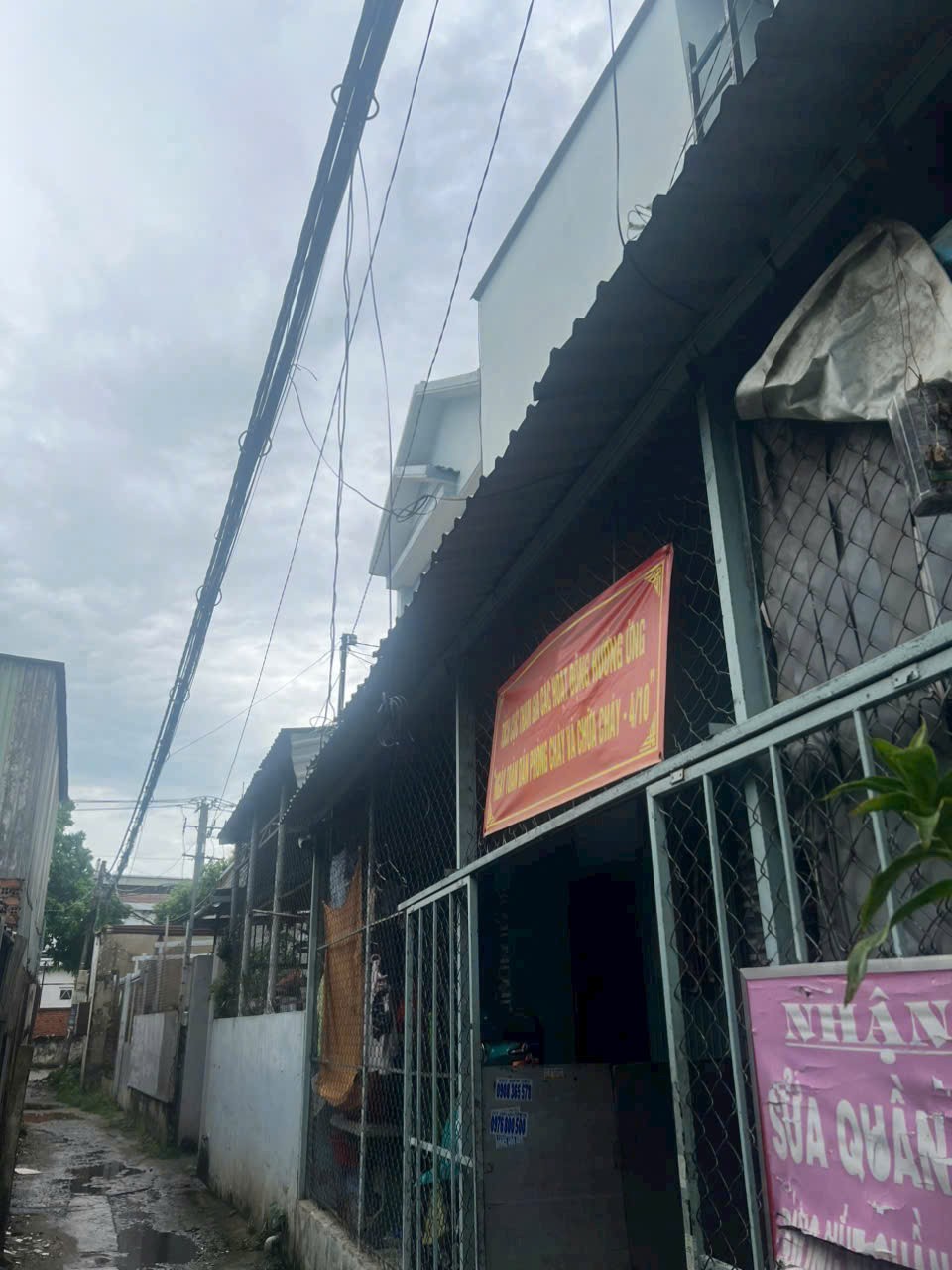 BÁN DÃY TRỌ 14 PHÒNG CÁCH MẶT TIỀN HT13 100M – Q.12 CHỈ 6,2 TỶ 2