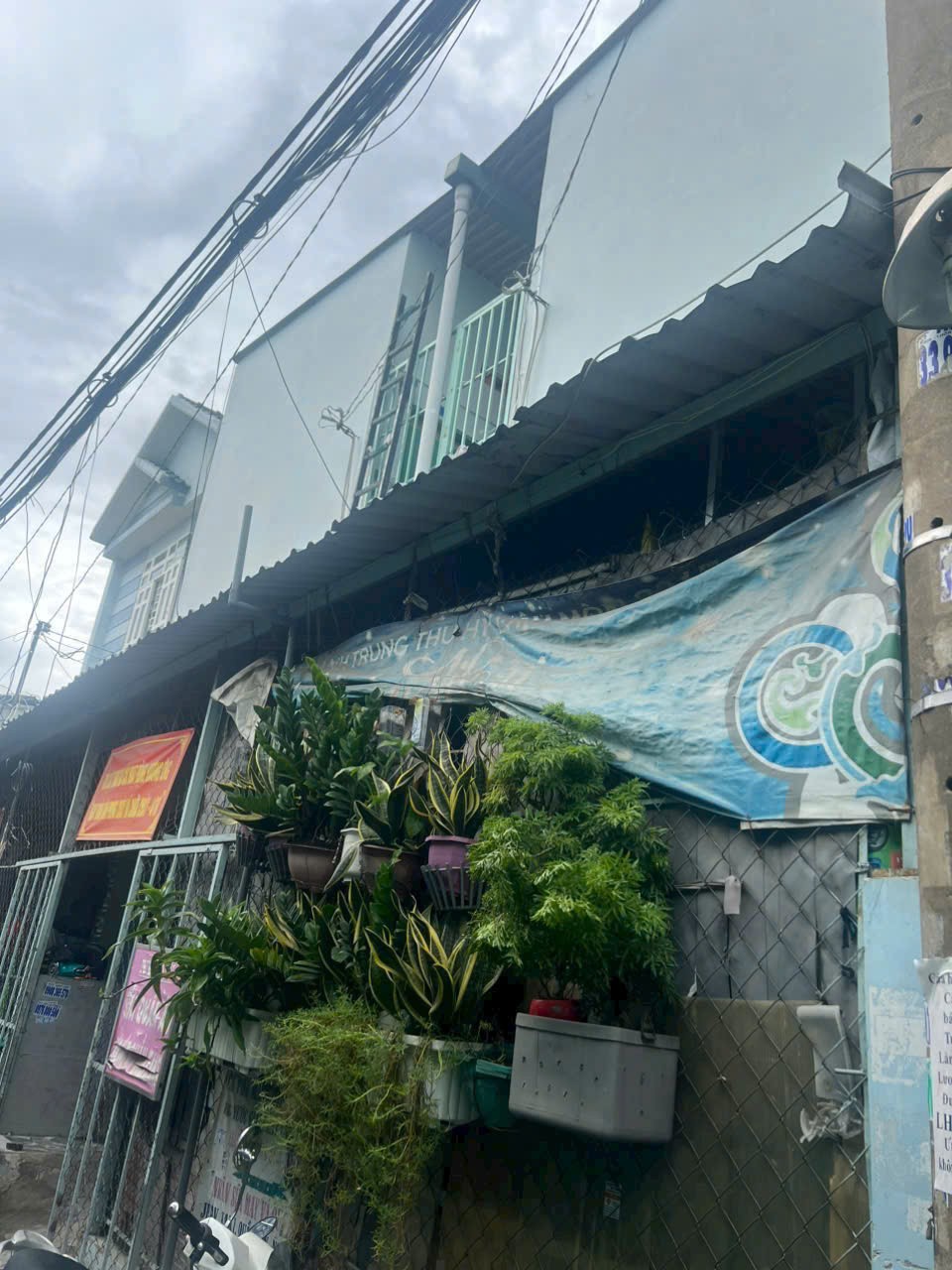 BÁN DÃY TRỌ 14 PHÒNG CÁCH MẶT TIỀN HT13 100M – Q.12 CHỈ 6,2 TỶ 3
