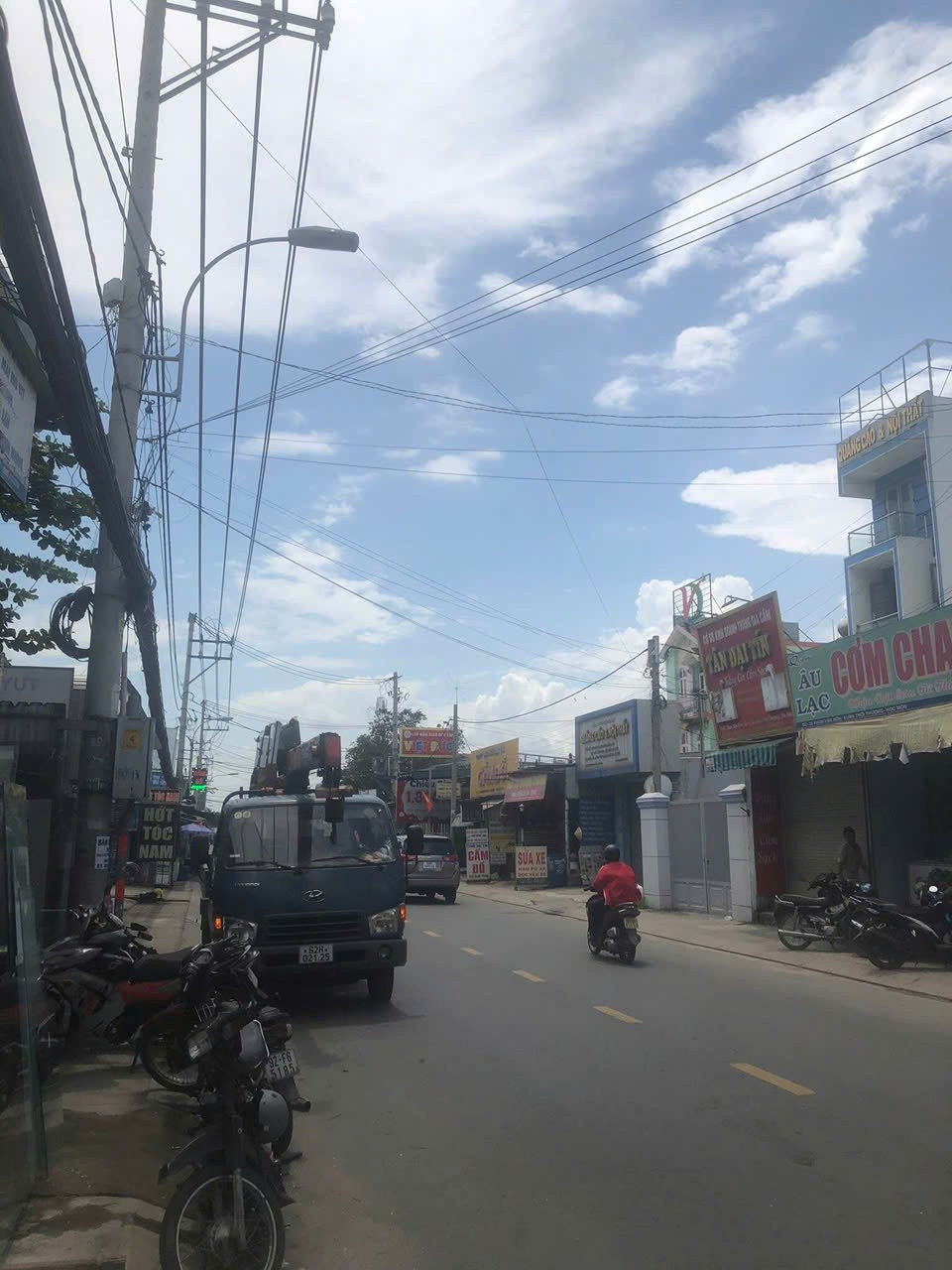 BÁN NHÀ MT PHAN VĂN HỚN, ẤP TÂY LÂN, BÀ ĐIỂM – GIÁ CHỈ 25 TỶ 3