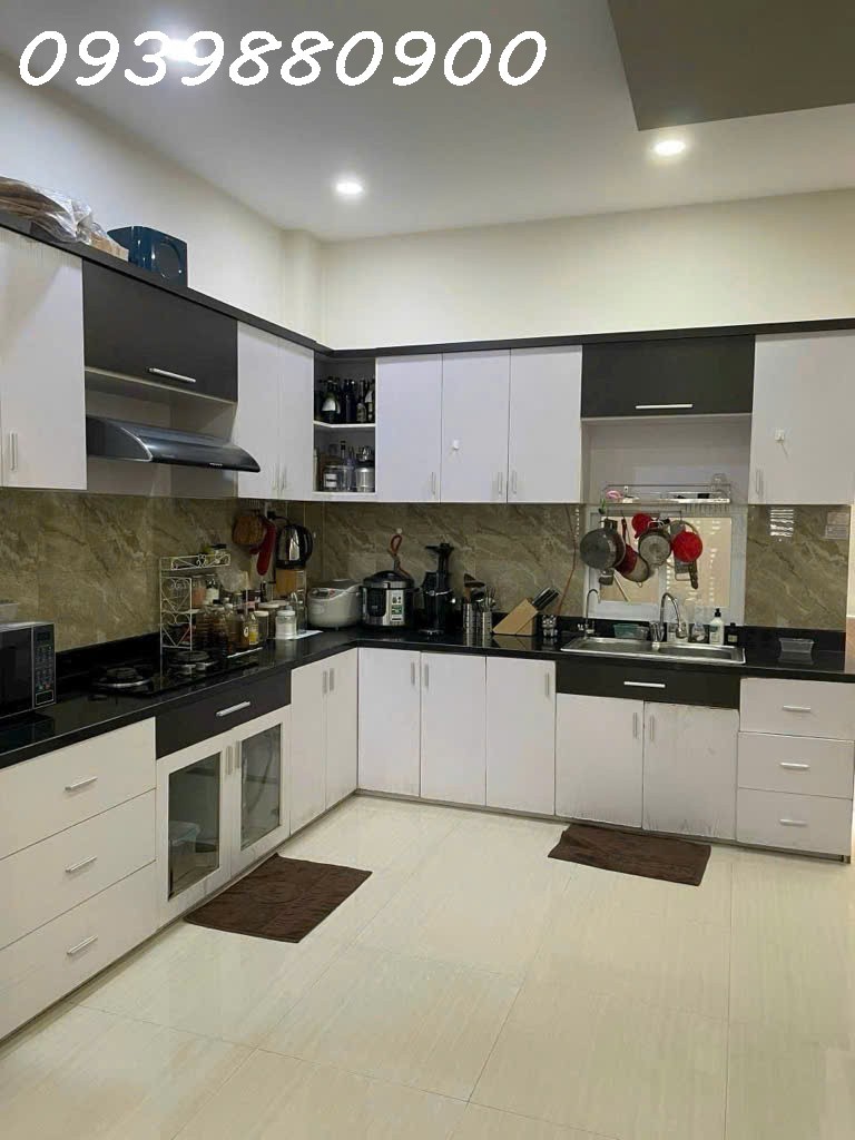 Phú Nhuận - Oto đỗ cửa - 56m2 - 8TỶ5 TL. 2