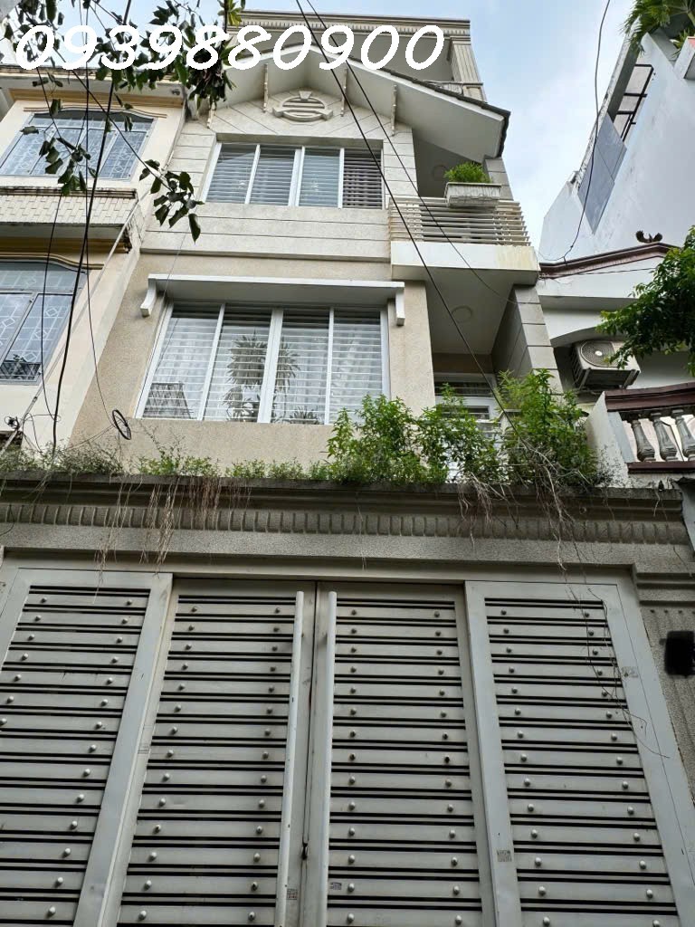 Phú Nhuận - Oto đỗ cửa - 56m2 - 8TỶ5 TL.
