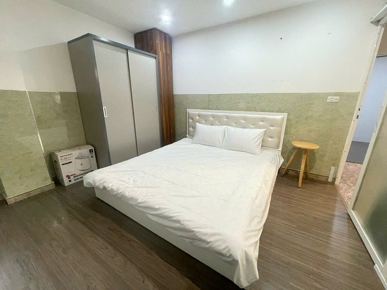 Cho thuê Căn hộ chung cư đường Vạn Bảo, Phường Liễu Giai, Diện tích 70m², Giá 11 Triệu/tháng 4