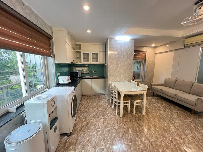 Cho thuê Căn hộ chung cư đường Vạn Bảo, Phường Liễu Giai, Diện tích 70m², Giá 11 Triệu/tháng 6