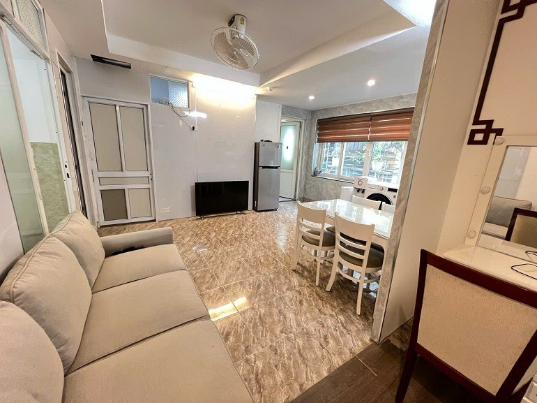 Cho thuê Căn hộ chung cư đường Vạn Bảo, Phường Liễu Giai, Diện tích 70m², Giá 11 Triệu/tháng 7