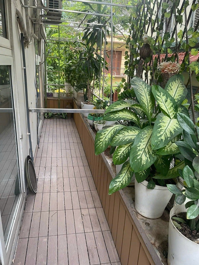 Cho thuê Căn hộ chung cư đường Vạn Bảo, Phường Liễu Giai, Diện tích 70m², Giá 11 Triệu/tháng 8