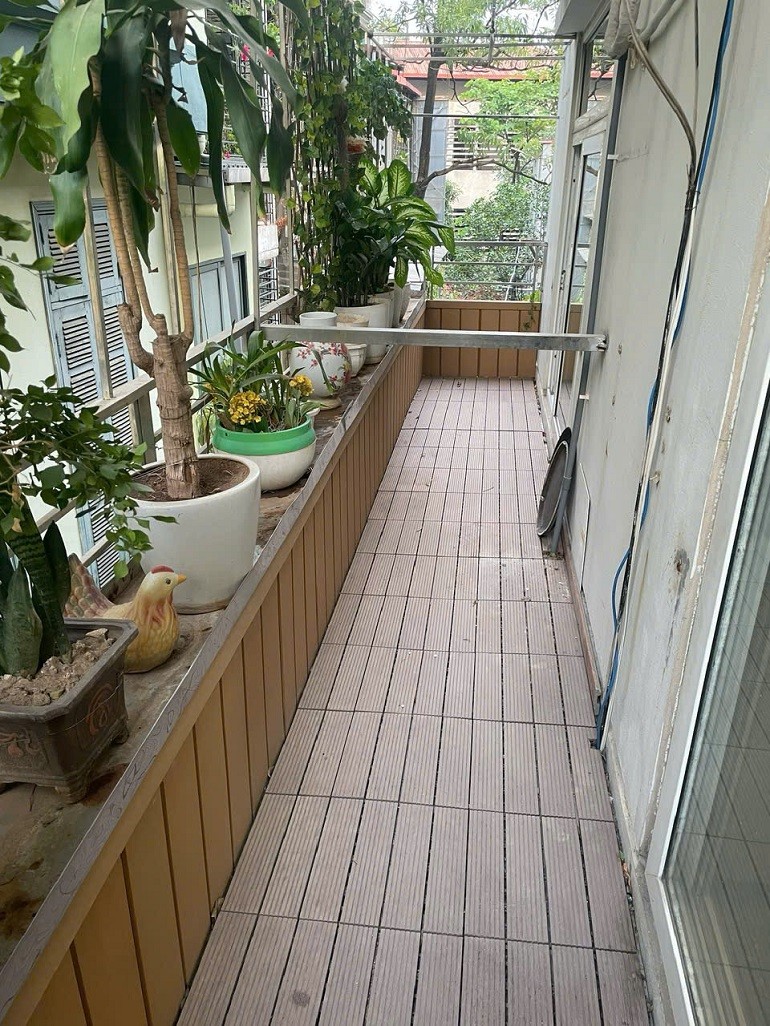 Cho thuê Căn hộ chung cư đường Vạn Bảo, Phường Liễu Giai, Diện tích 70m², Giá 11 Triệu/tháng 9