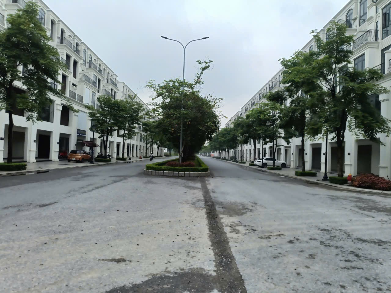 Đất Đ.giá Kim Chung 65.6m2 - Vỉa hè ô tô tránh KD, HT Hinode, giá 10.28 tỷ 4