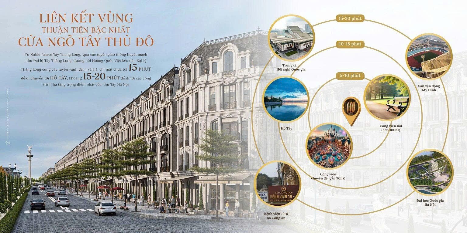 NOBLE PALACE HOÀNG QUỐC VIỆT KÉO DÀI SIÊU ƯU ĐÃI THÁNG NGÂU – MUA NHÀ TẶNG 280 TRIỆU 2