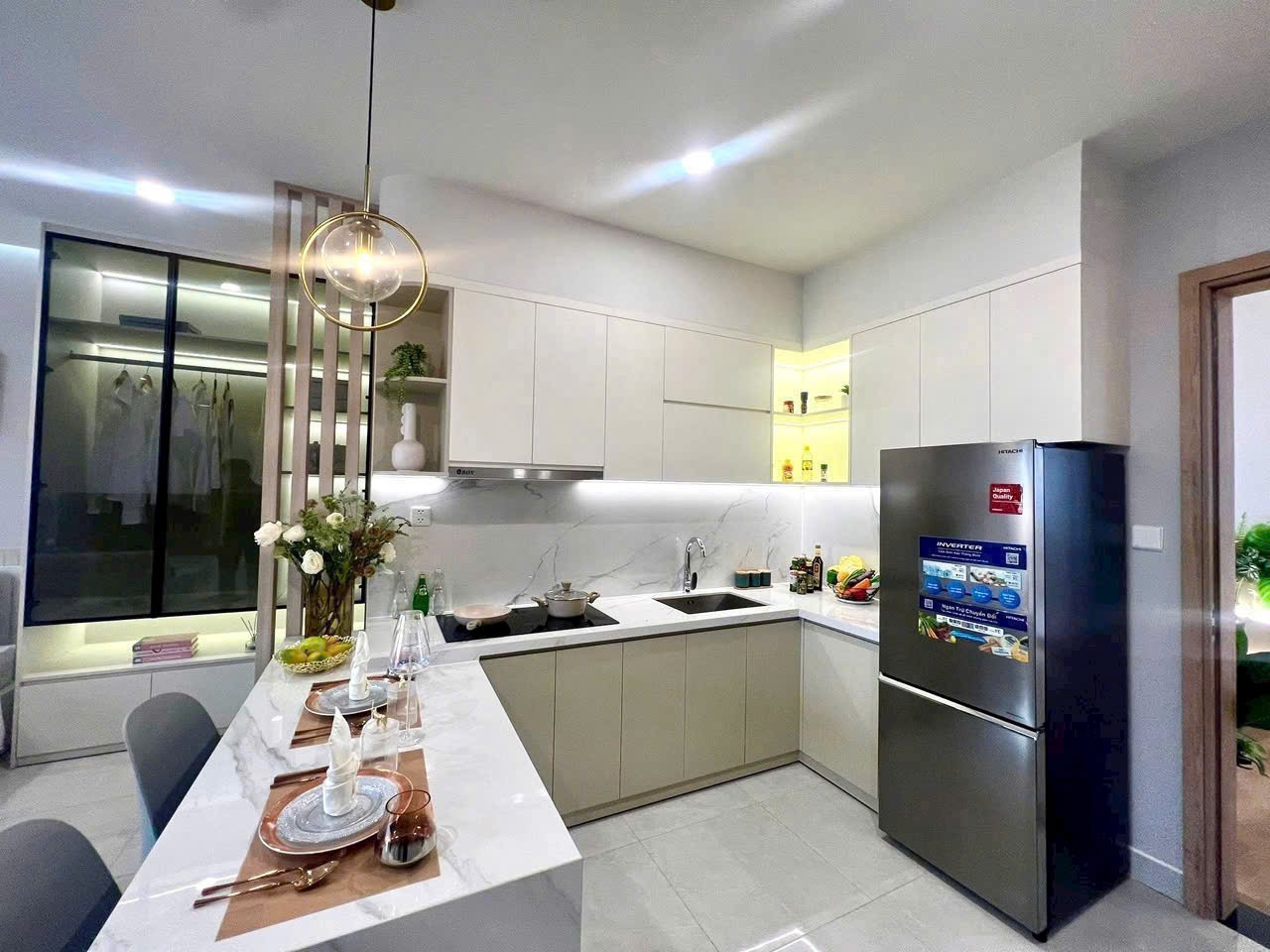 Studio K-Home Apartment 808 triệu – căn hộ nhỏ gọn, tiện nghi cho người trẻ 3