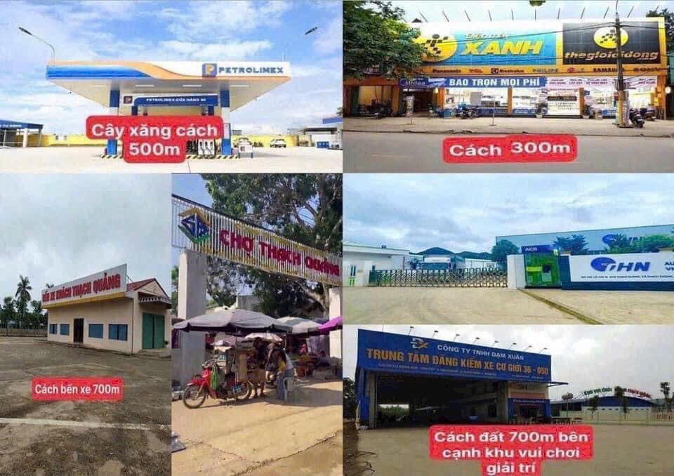 Bán đất bám trục đường mòn Hồ Chí Minh giá 200 triệu/lô bao sang tên sổ