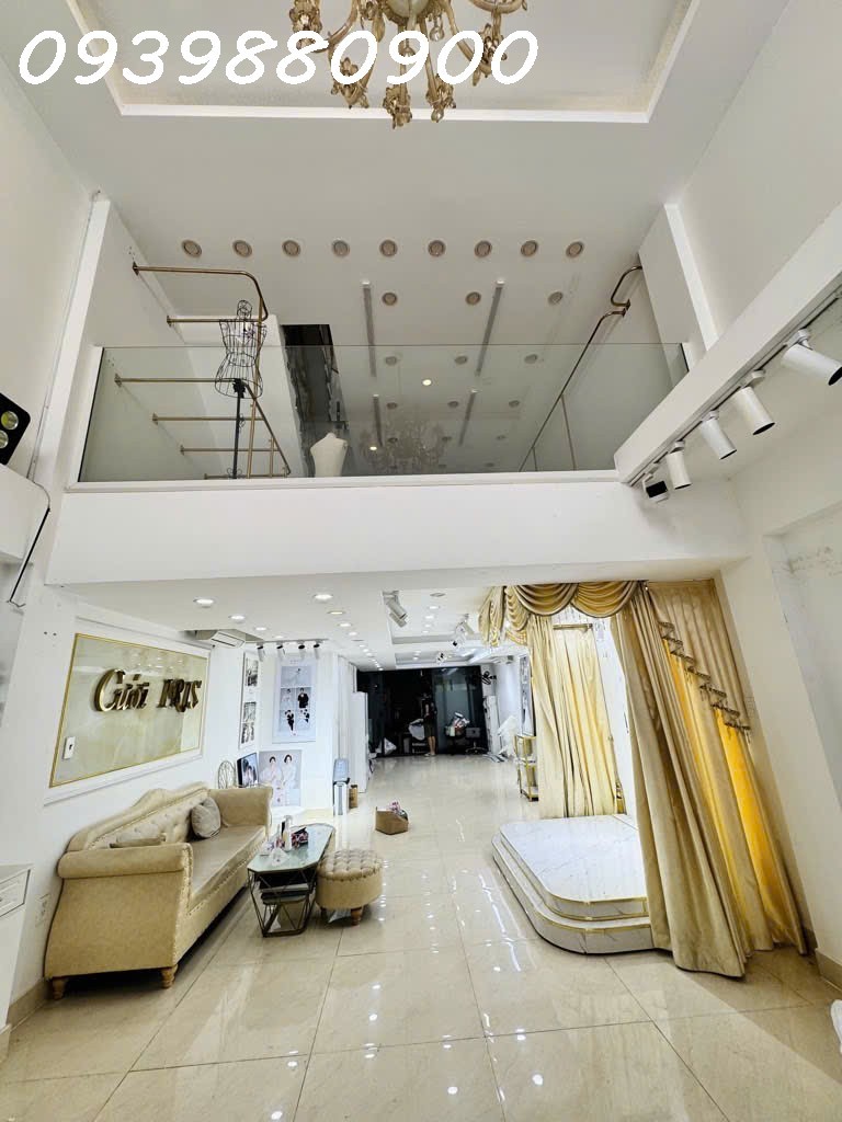 Trường Sa, hẻm KD 8m - Nhà 5 tầng - 22Tỷ~ TL.