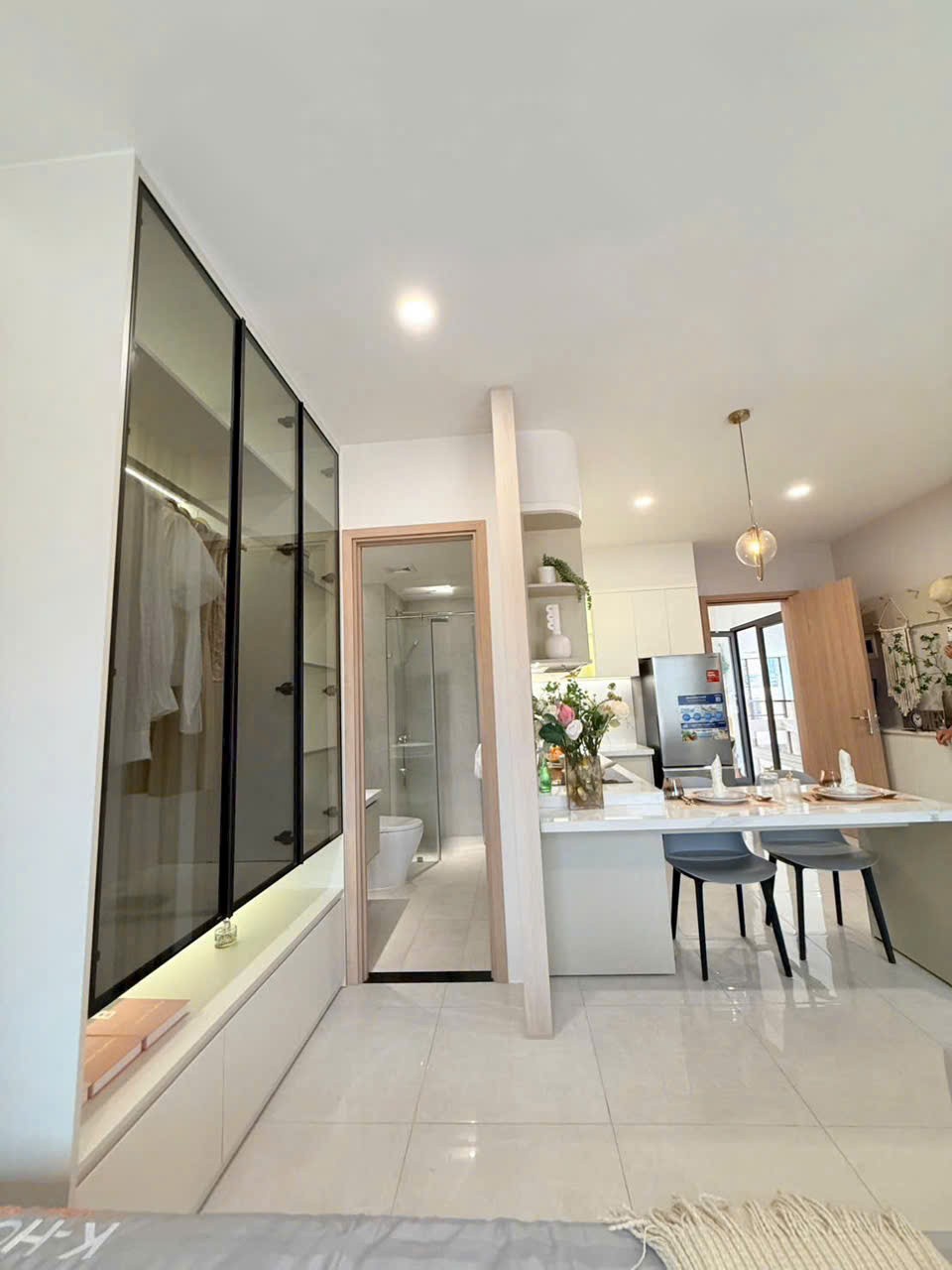 Căn 1pn K-Home – Không Gian Ấm Cúng, Tiện Ích Đầy Đủ 4