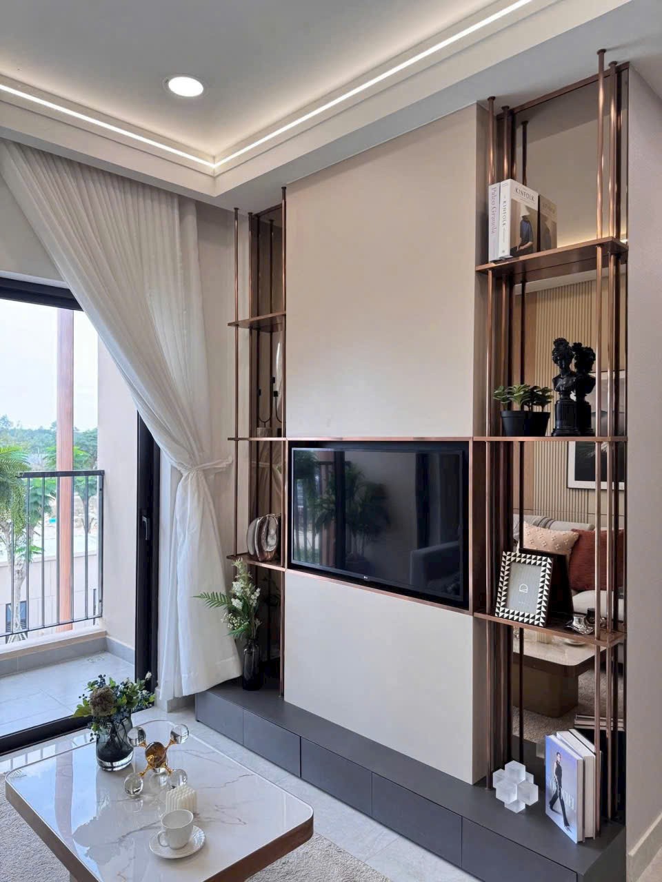 Căn hộ 1 phòng ngủ – diện tích 42m², giá từ 1.05 tỷ 3