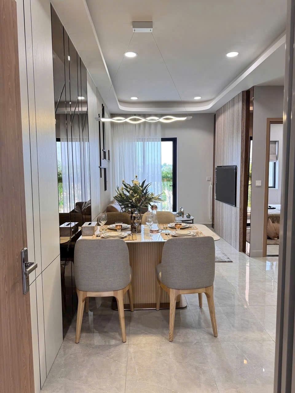 Căn Hộ 2pn K-Home New City – Tổ Ấm Hiện Đại Giữa Lòng Tp. Mới 4