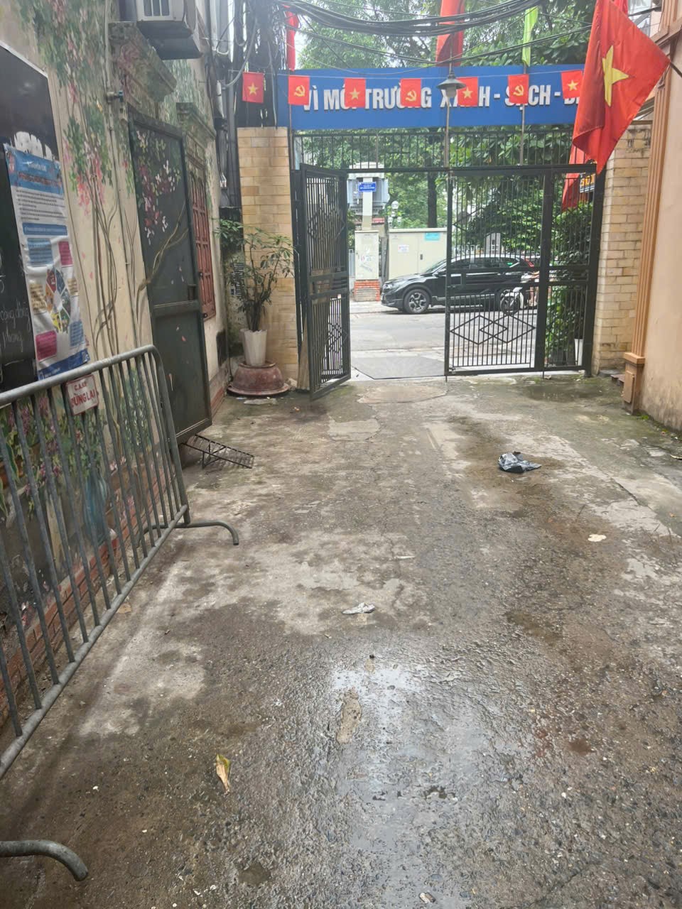 Điện Biên Phủ - 45m², 7 Tầng, Thang Máy, Ô Tô 7 Chỗ Đỗ Cửa, Chỉ 5m Ra Mặt Phố!