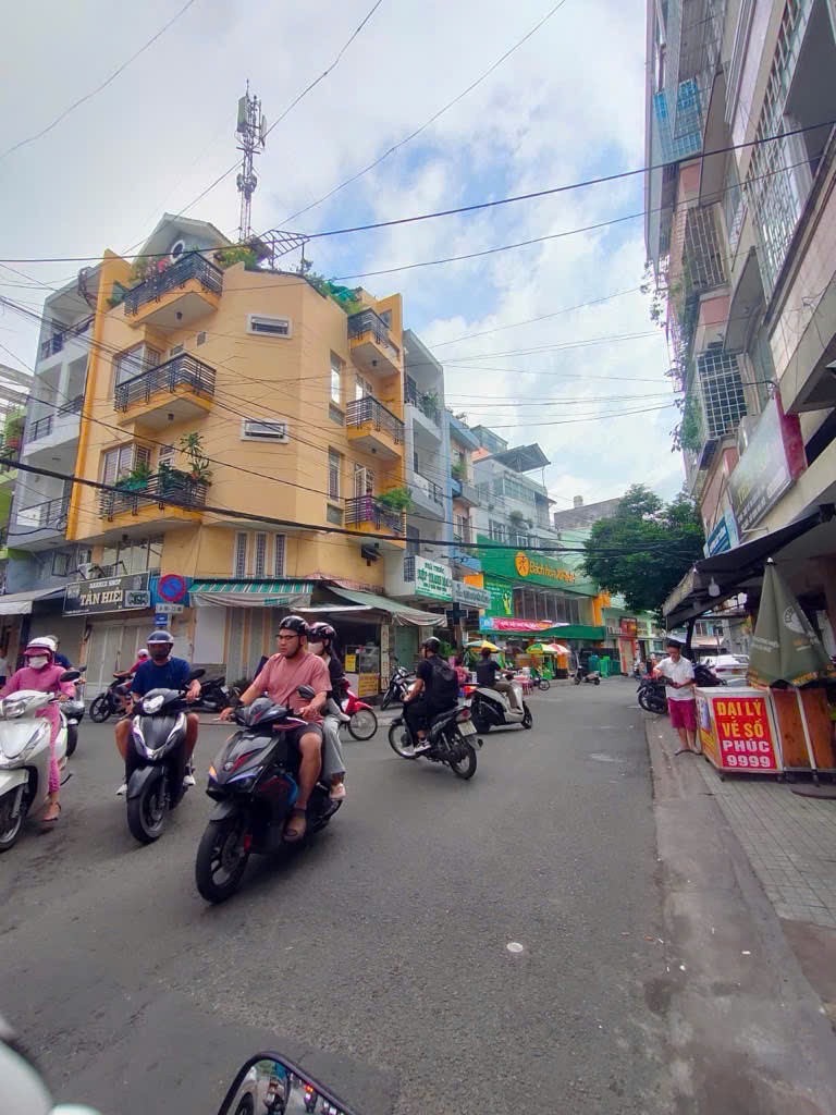 Lô Đất Hiếm Phan Xích LOng Phú Nhuận 6 tỷ - 48m2 - Ngang 5m cực đẹp 5