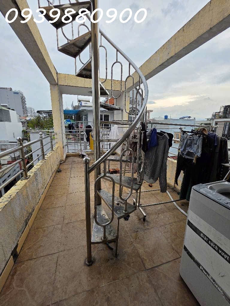 Sau chợ Phú Nhuận - Hẻm 4m - 40m2 - 7Tỷ~ TL 2