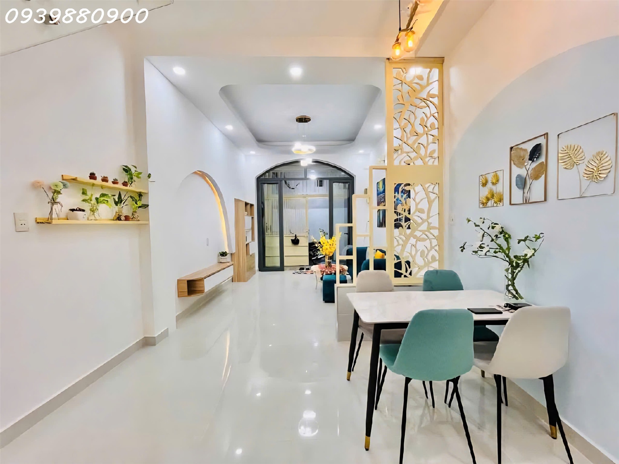 Phú Nhuận - 40m2 - 3 tầng - 5,35Tỷ 2