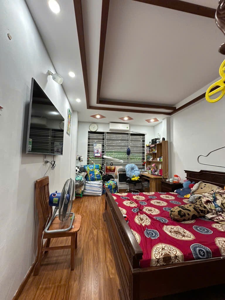 CCHỦ CẦN TIỀN BÁN GẤP- PHỐ TRƯƠNG ĐỊNH- 42M2- 5T -7.5Ty (CTL) NGÕ RỘNG ĐẸP - THOÁNG TRƯỚC SAU 3