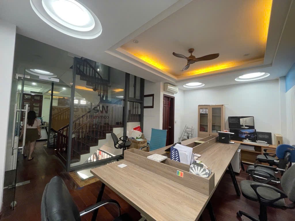 Bán nhà Lê Trọng Tấn, Thanh Xuân DT 72m2, MT 5m dân xây - mặt ngõ thông - kinh doanh 3