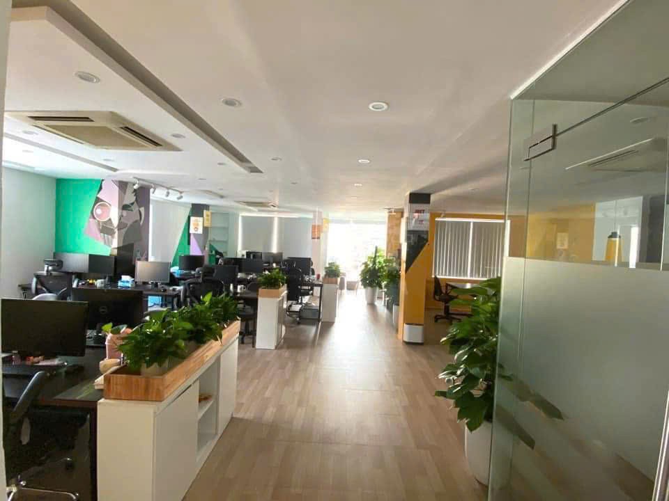 Bán tòa nhà phố Dịch Vọng Hậu, gần Quận Ủy Cầu Giấy DT100m2 6 tầng, có hầm, vỉa hè KD, 58,7 tỷ 3