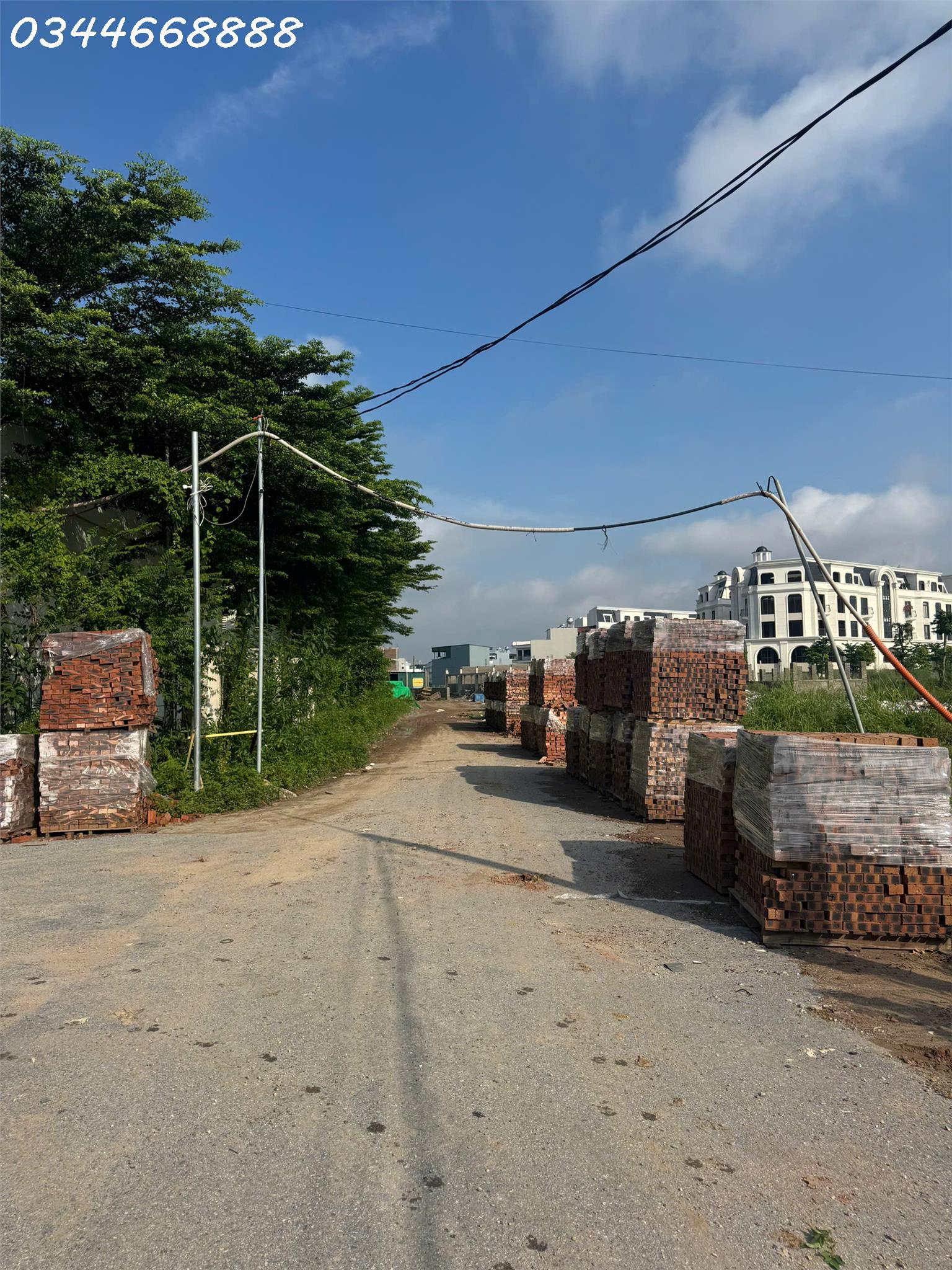 Siêu phẩm căn góc 2 mặt tiền xã Di Trạch, Hoài Đức, Hà Nội, 14x triệu / m2, giá đầu tư 2