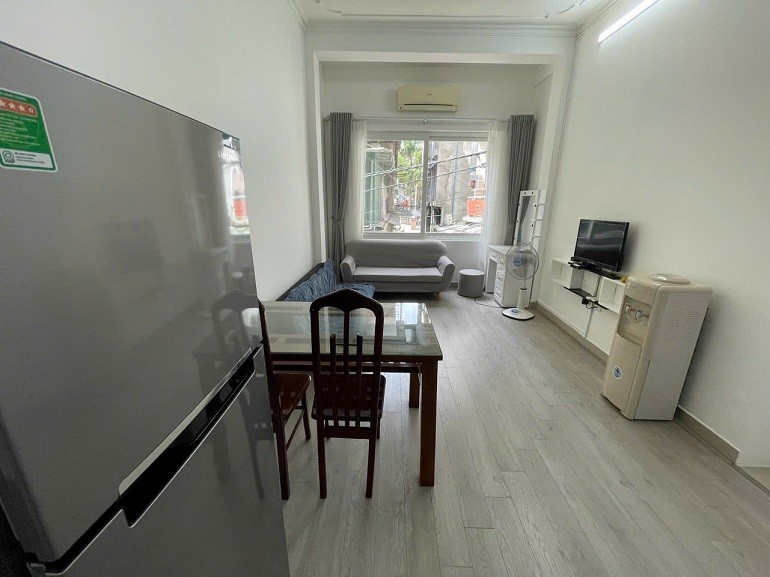 Cho thuê Căn hộ chung cư đường Linh Lang, Phường Cống Vị, Diện tích 50m², Giá 11 Triệu/tháng 2