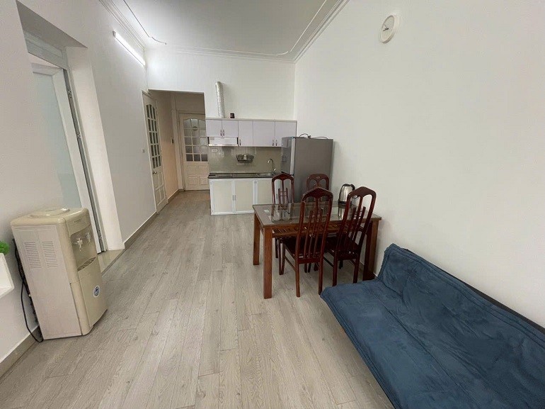 Cho thuê Căn hộ chung cư đường Linh Lang, Phường Cống Vị, Diện tích 50m², Giá 11 Triệu/tháng 4