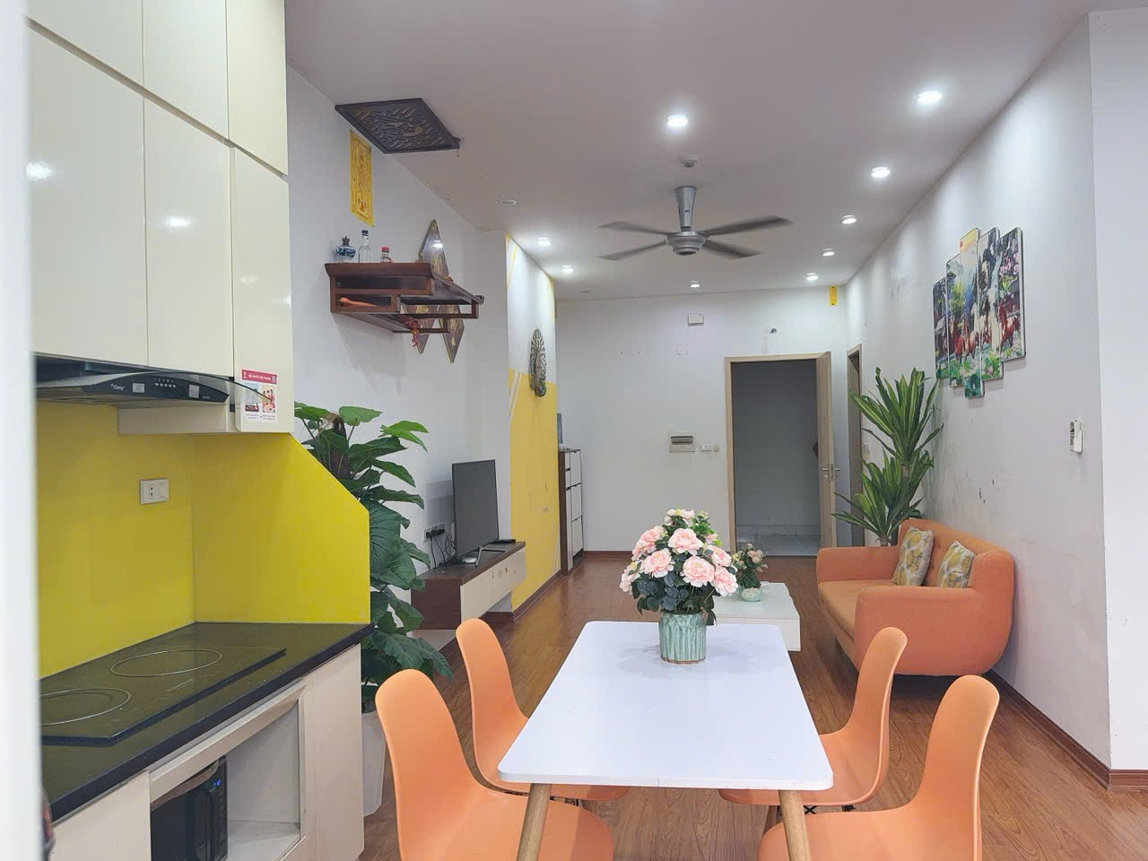 Cần bán Căn hộ chung cư đường 21, Phường Kiến Hưng, Diện tích 68m², Giá 2.89 Tỷ 3
