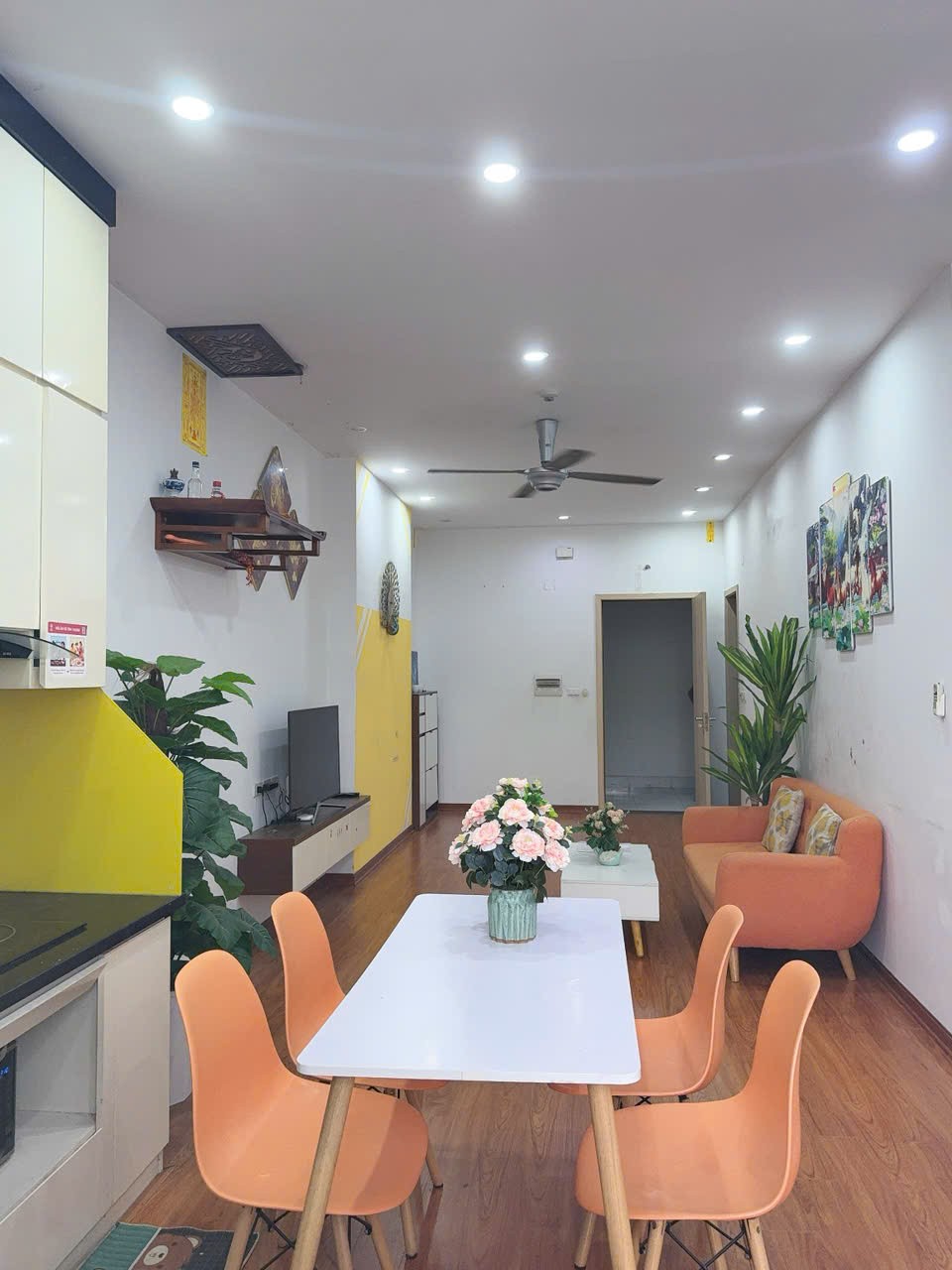 Cần bán Căn hộ chung cư đường 21, Phường Kiến Hưng, Diện tích 68m², Giá 2.89 Tỷ 6