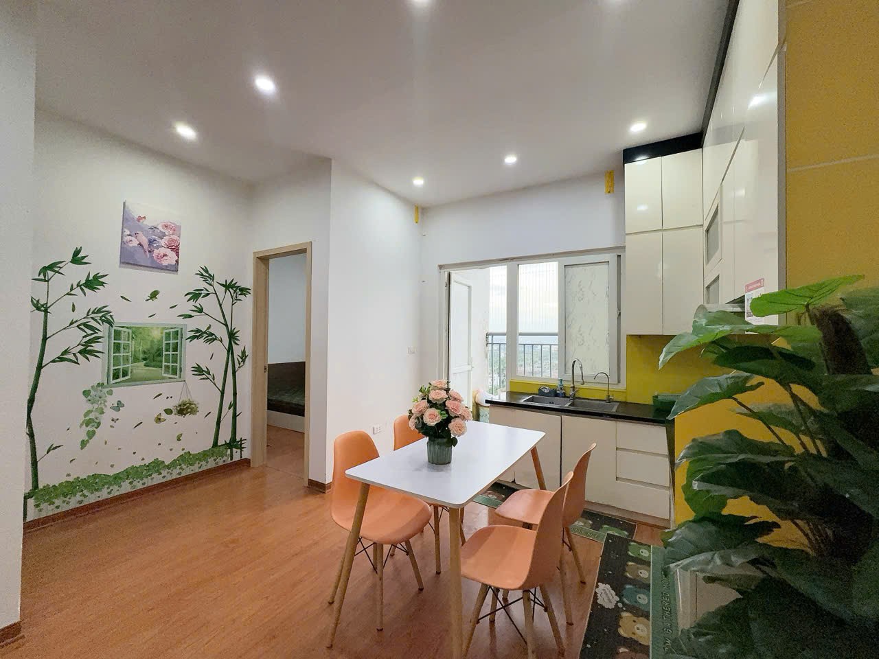 Cần bán Căn hộ chung cư đường 21, Phường Kiến Hưng, Diện tích 68m², Giá 2.89 Tỷ 7