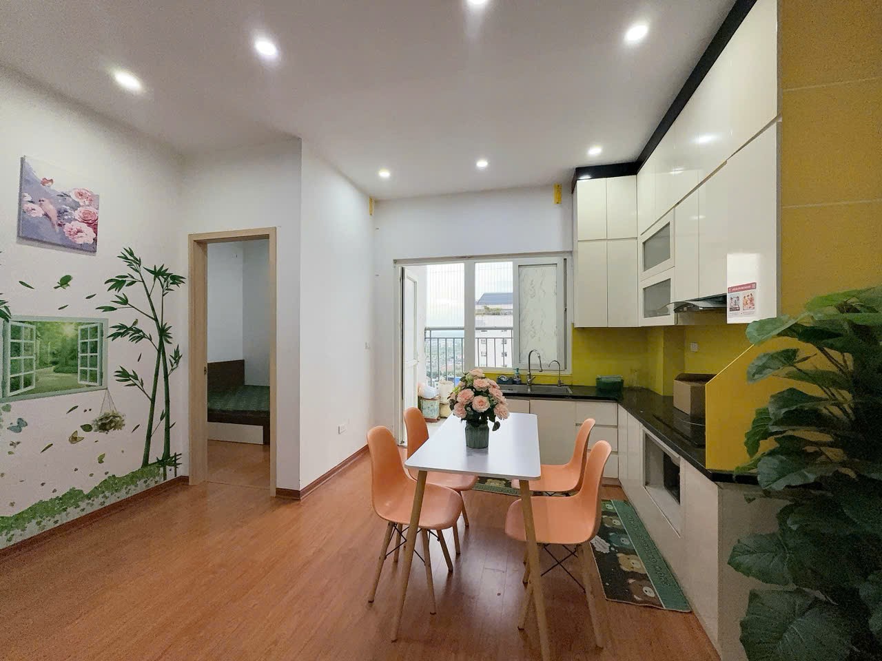 Cần bán Căn hộ chung cư đường 21, Phường Kiến Hưng, Diện tích 68m², Giá 2.89 Tỷ 8