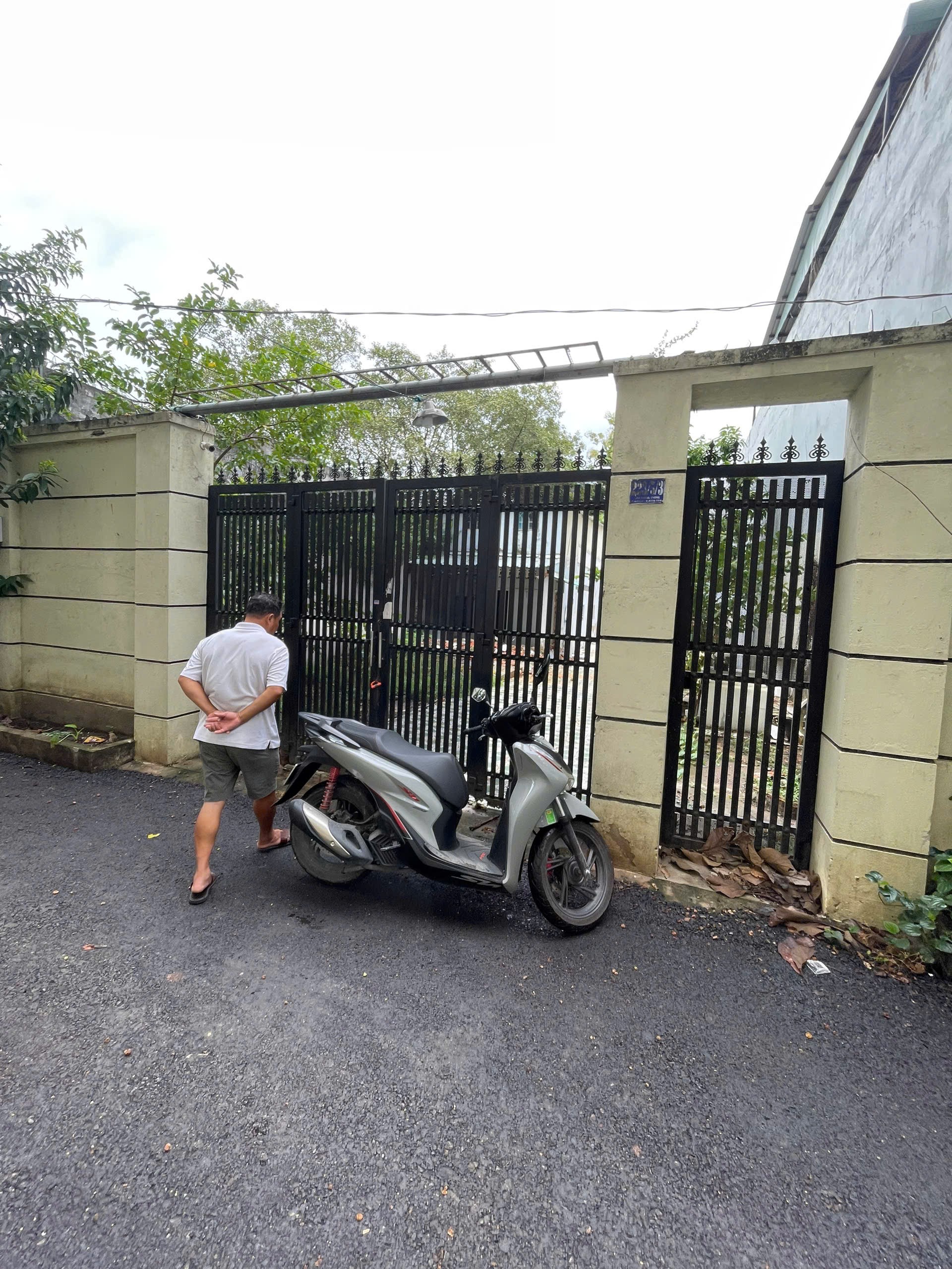 Bán nhà cấp 4 liền kề Kdc Nam Hùng Vương, Bình Tân