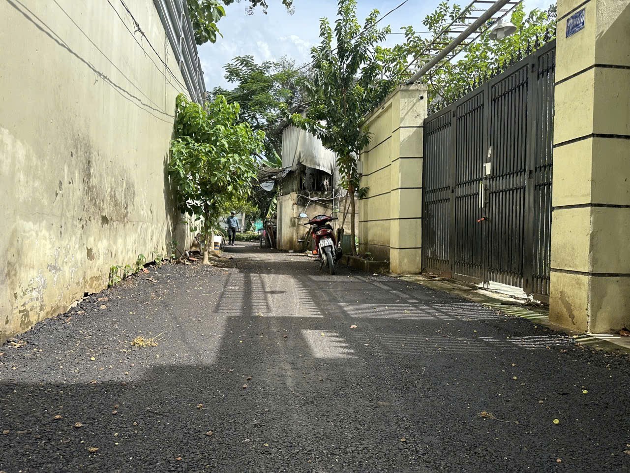 Bán nhà cấp 4 liền kề Kdc Nam Hùng Vương, Bình Tân 2