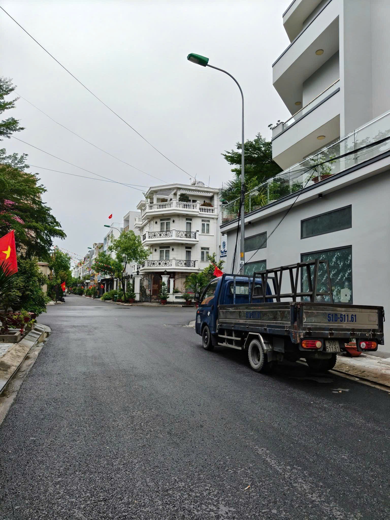 NHÀ ĐẸP (5x18) KDC HIỆP THÀNH CITY MT NGUYỄN THỊ BÚP, HIỆP THÀNH, Q12 2