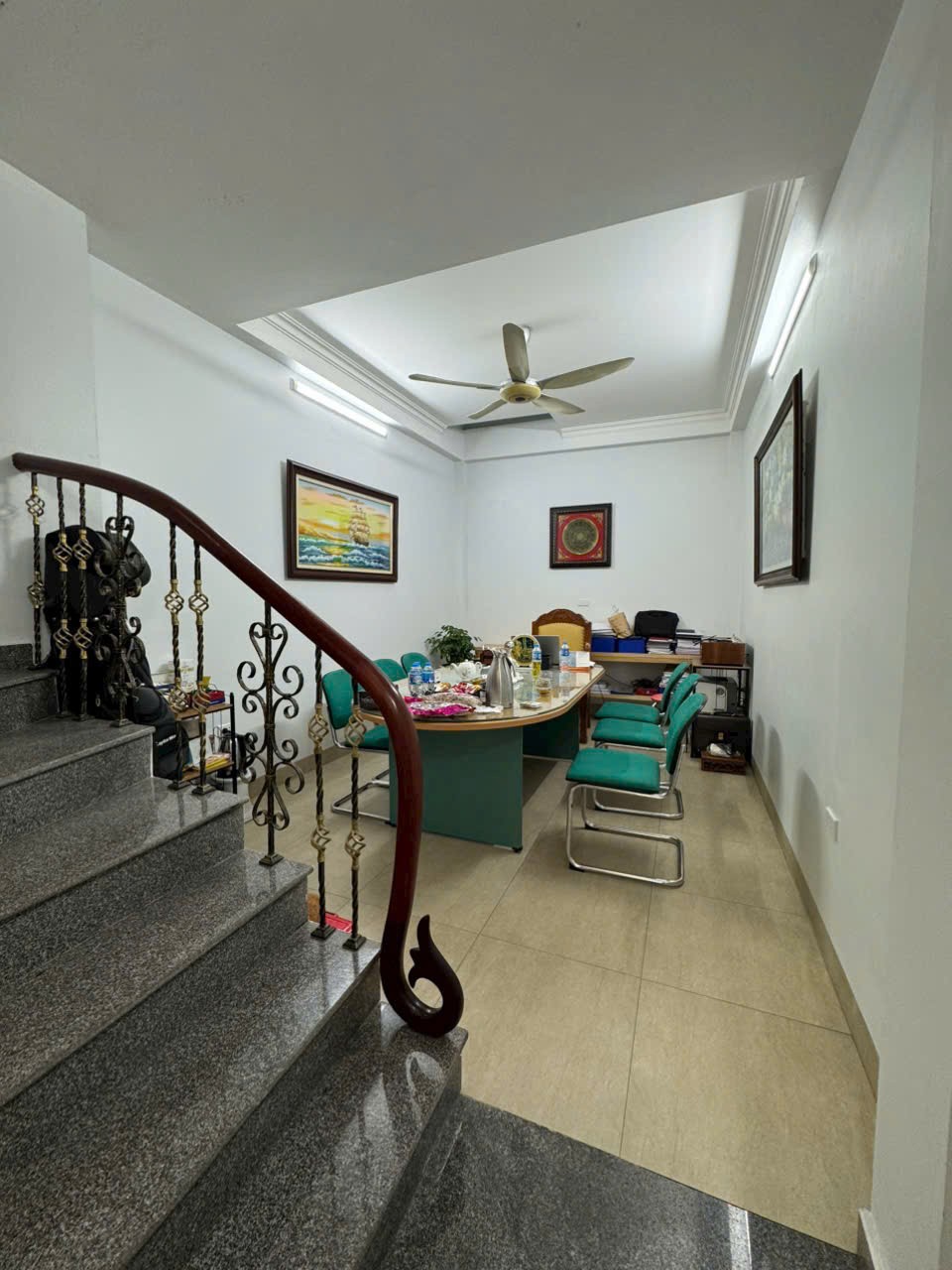 Cần bán 40m2 nhà 4 tầng mặt phố Phạm Khắc Quảng. Vị trí đẹp, kinh doanh sầm uất 3