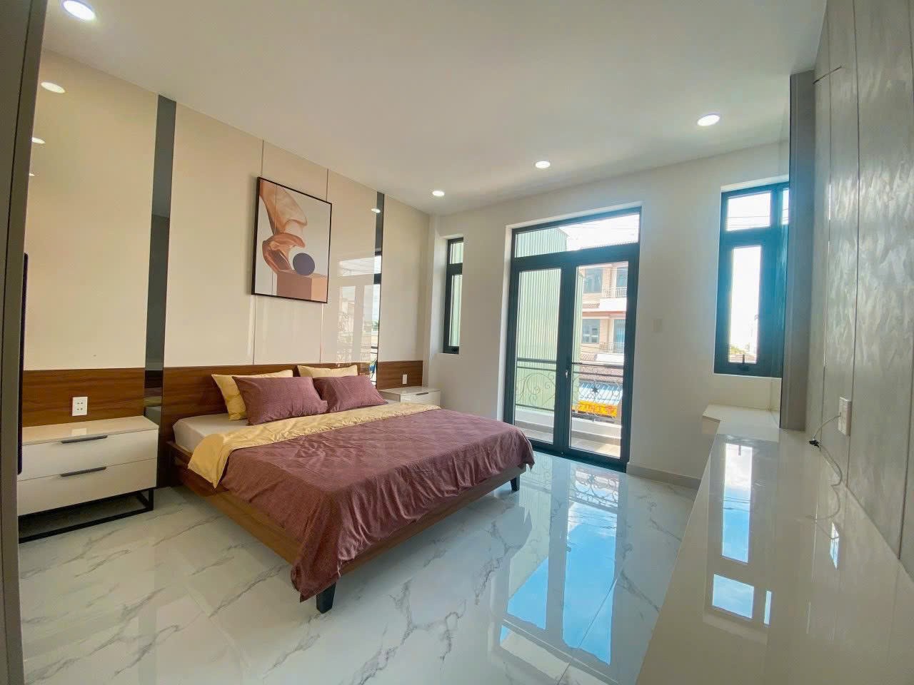 SIÊU PHẨM NHÀ 4 TẦNG PHONG CÁCH HIỆN ĐẠI CHIẾT KHẤU 400TR TẠI TRUNG TÂM BÌNH TÂN 5