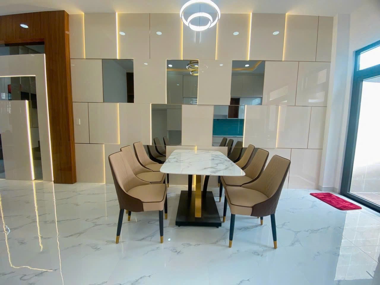 SIÊU PHẨM NHÀ 4 TẦNG PHONG CÁCH HIỆN ĐẠI CHIẾT KHẤU 400TR TẠI TRUNG TÂM BÌNH TÂN 3