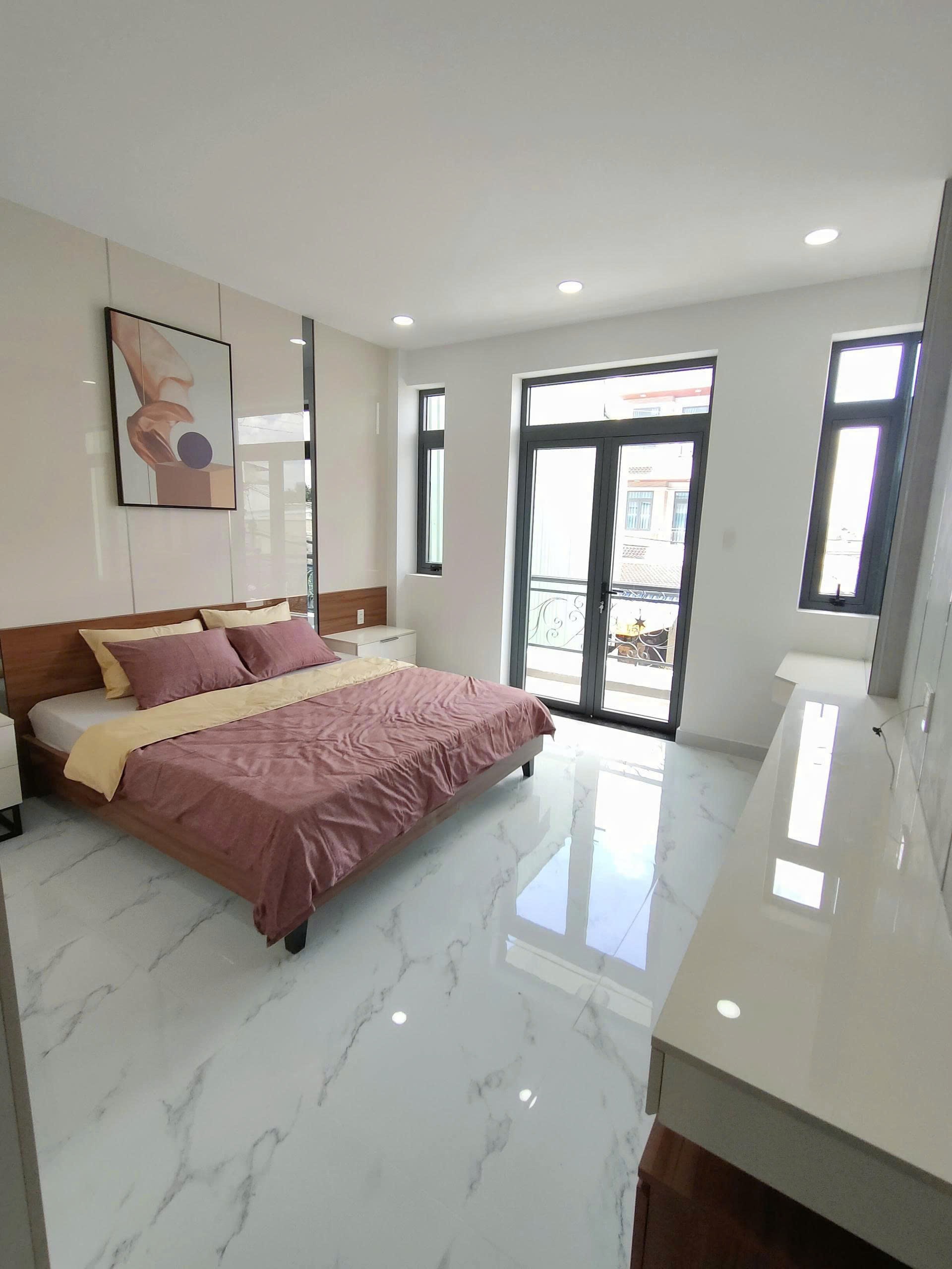 Nhà phố 4 tầng – Tổ ấm lý tưởng cho cả gia đình tại Bình Tân chiết khấu lên đến 400tr! 4