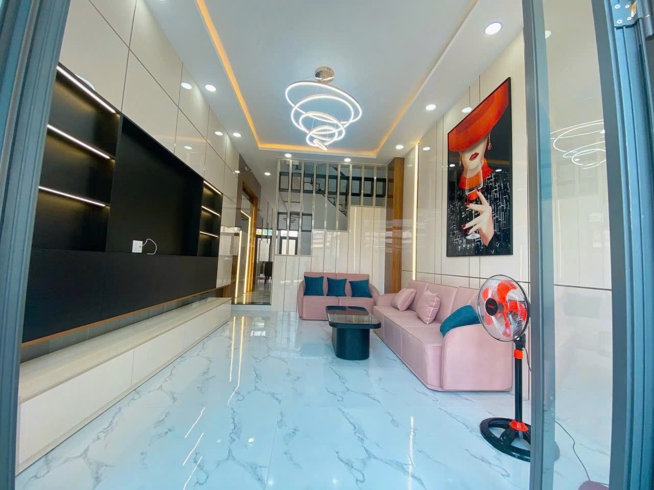 Nhà phố 4 tầng – Tổ ấm lý tưởng cho cả gia đình tại Bình Tân chiết khấu lên đến 400tr! 2