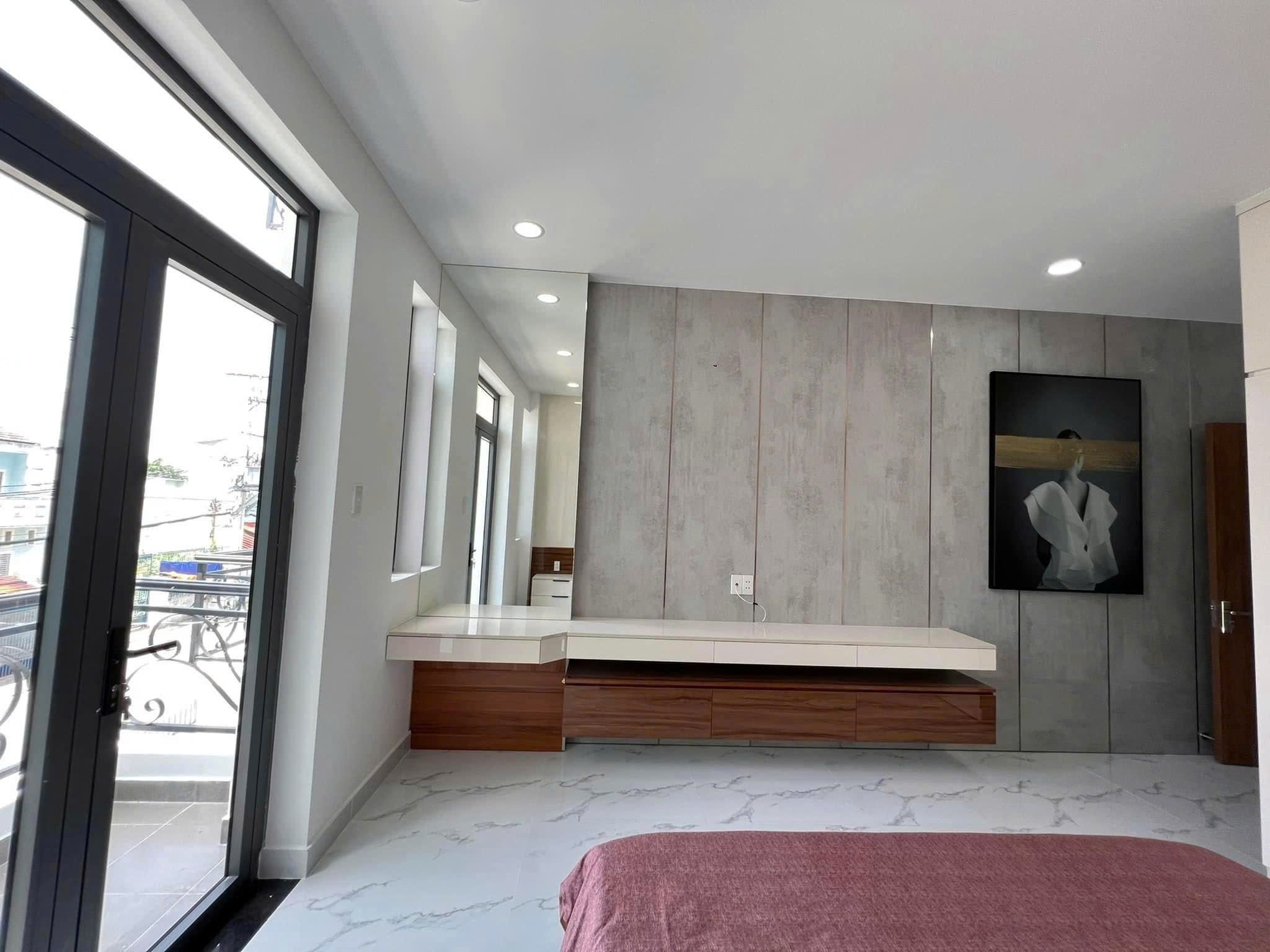 Nhà phố 4 tầng – Tổ ấm lý tưởng cho cả gia đình tại Bình Tân chiết khấu lên đến 400tr! 5