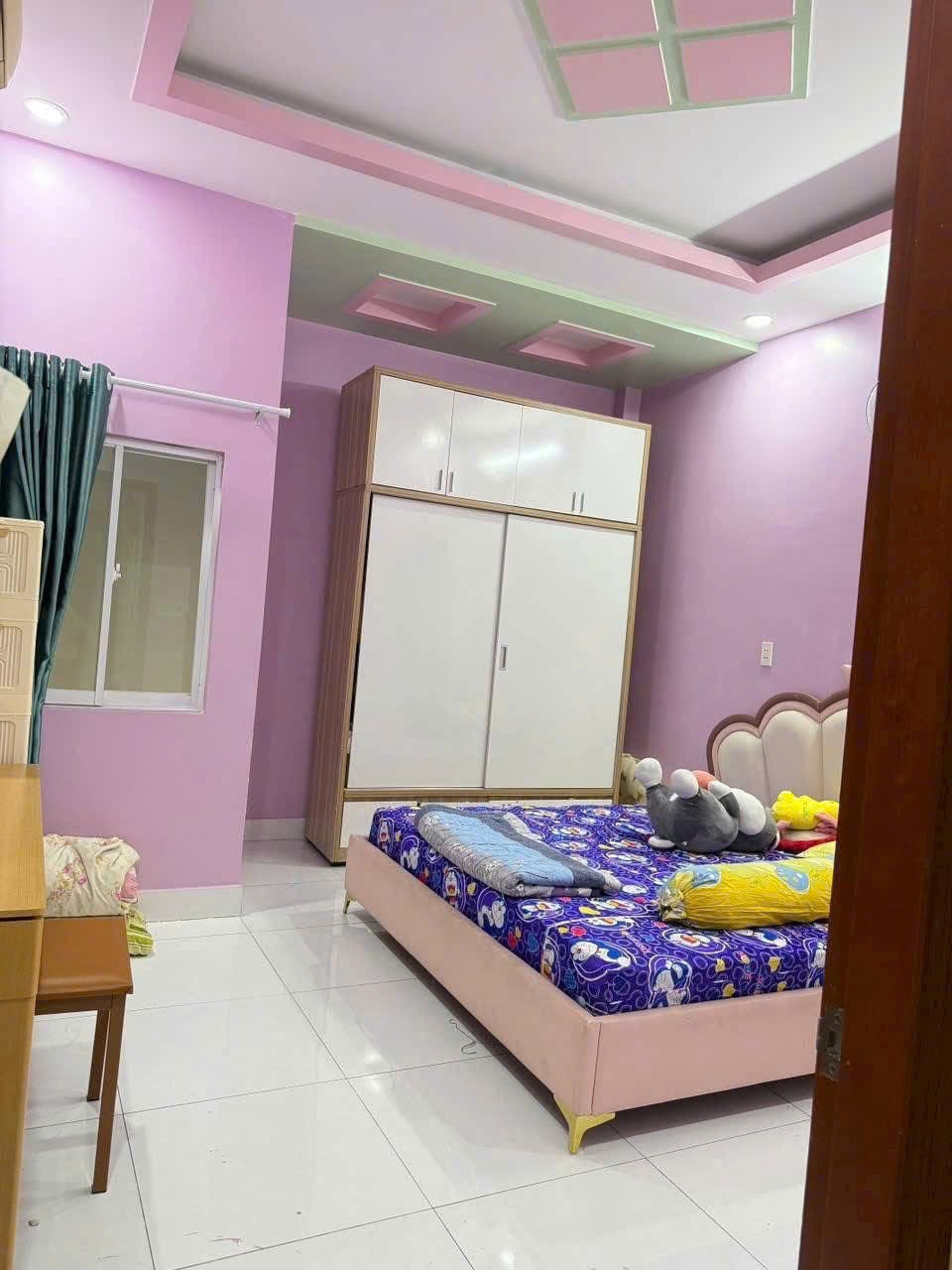 Nhà hẻm Cây Cám, Bình Hưng Hòa B, Bình Tân dt 60m2 3 lầu 4pn 5wc giá 4,8 tỷ 3