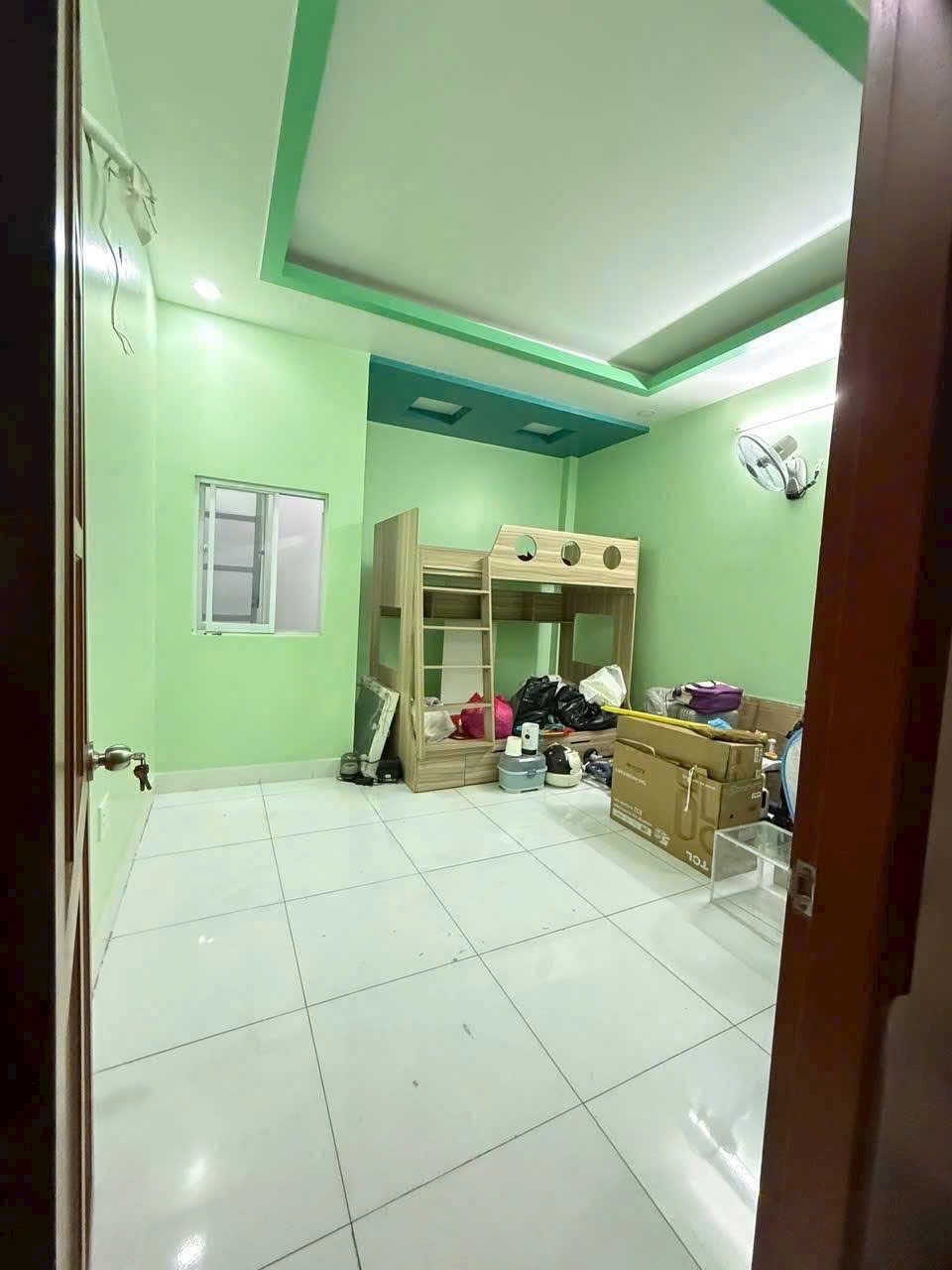 Nhà hẻm Cây Cám, Bình Hưng Hòa B, Bình Tân dt 60m2 3 lầu 4pn 5wc giá 4,8 tỷ 5