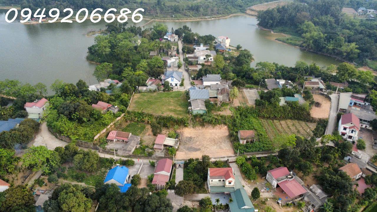 CC CẦN BÁN LÔ ĐẤT VÀNG DIỆN TÍCH RỘNG 722m2.MẶT TIỀN RỘNG ĐẾN 31m– NGAY CẠNH KHU DU LỊCH HỒ VĂN SƠN 2