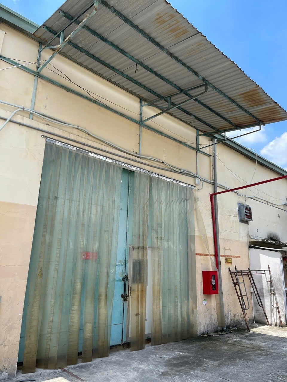 Cho thuê Kho - Nhà xưởng Phường Tam Bình, Thủ Đức, Diện tích 2211m², Giá 77 Nghìn/m²/tháng 2