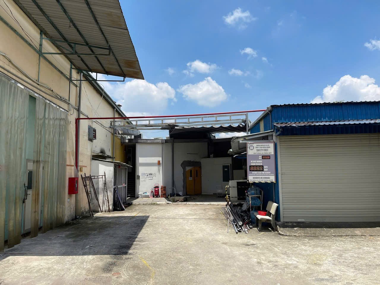 Cho thuê Kho - Nhà xưởng Phường Tam Bình, Thủ Đức, Diện tích 2211m², Giá 77 Nghìn/m²/tháng