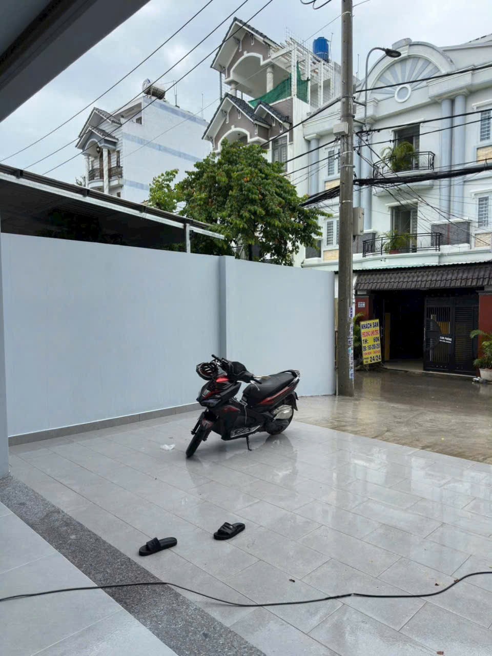 Nhà xưởng Vĩnh Lộc B, Bình Chánh dt 240m2 giá 10,6 tỷ 2